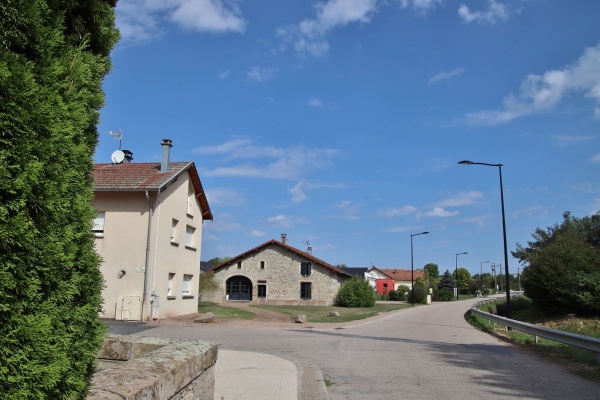 Photo Gugnécourt - le village