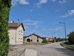 Photo paysage et monuments, Gugnécourt - le village