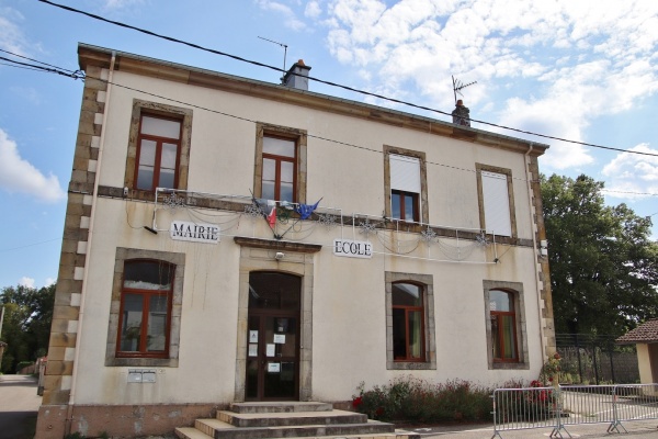 Photo Gugnécourt - la mairie