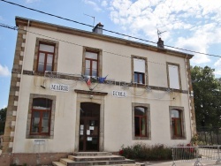 Photo paysage et monuments, Gugnécourt - la mairie