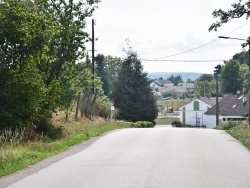 Photo paysage et monuments, Hadol - le village