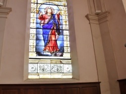 Photo paysage et monuments, Hadol - église saint Gengoult