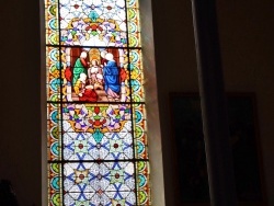 Photo paysage et monuments, Hadol - église saint Gengoult