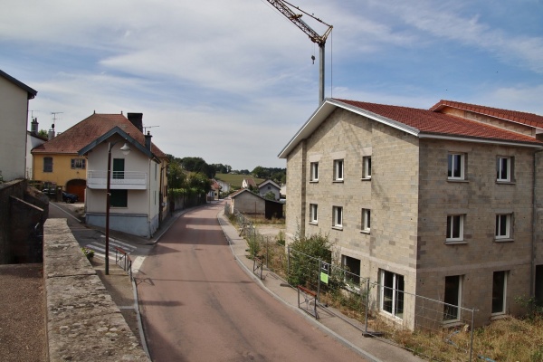 Photo Hadol - le village