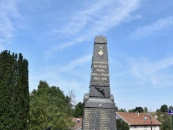 Photo paysage et monuments, Hadol - le monument aux morts