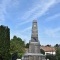 Photo Hadol - le monument aux morts