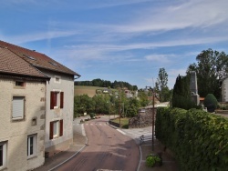 Photo paysage et monuments, Hadol - le village