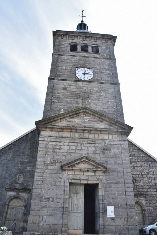 Photo Hadol - église saint Gengoult