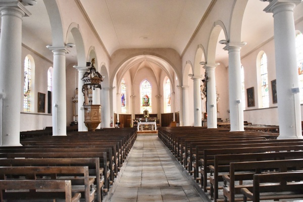 Photo Hadol - église saint Gengoult