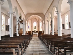 Photo paysage et monuments, Hadol - église saint Gengoult