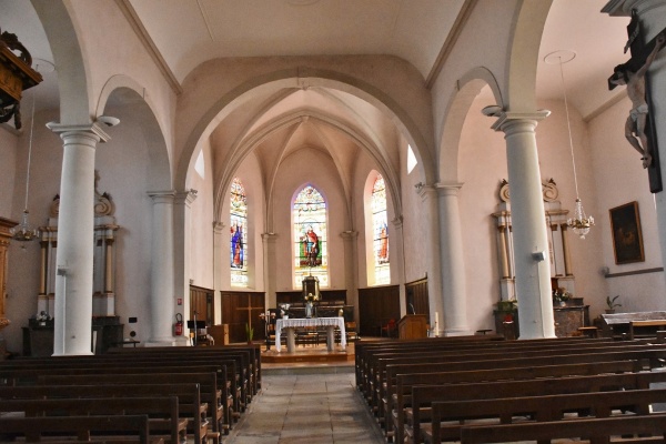 Photo Hadol - église saint Gengoult