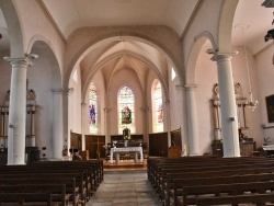 Photo paysage et monuments, Hadol - église saint Gengoult