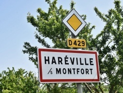 Photo paysage et monuments, Haréville - hareville sous montfort (88800)