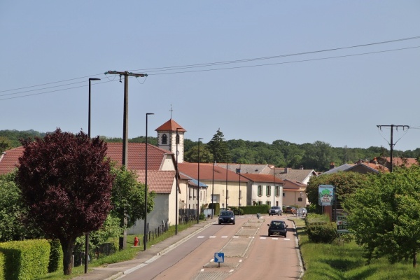 Photo Haréville - le village