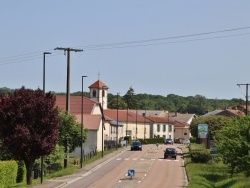 Photo paysage et monuments, Haréville - le village