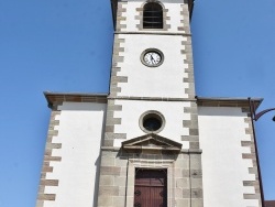Photo paysage et monuments, Haréville - église saint ferreol