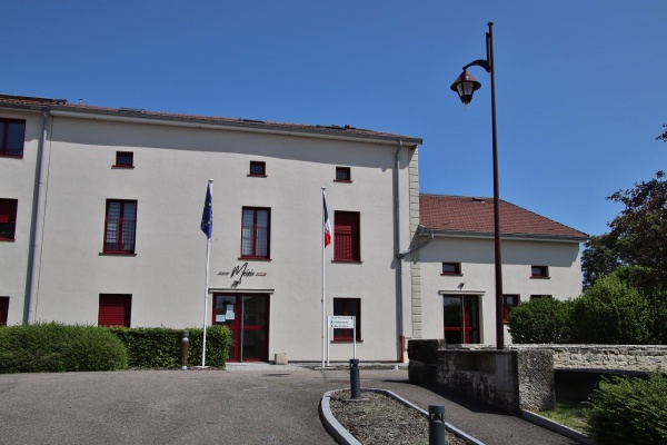 Photo Haréville - la mairie