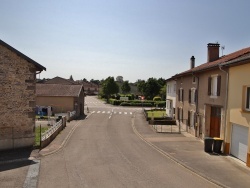 Photo paysage et monuments, Haréville - le village