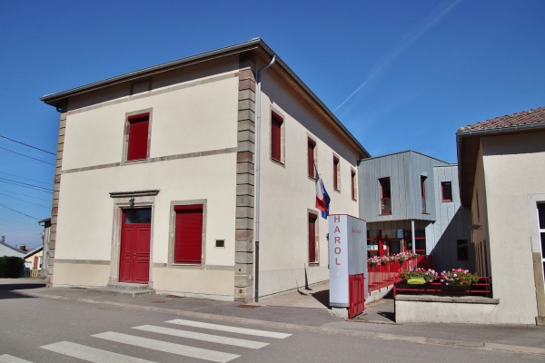 Photo Harol - la mairie