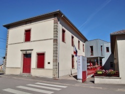 Photo paysage et monuments, Harol - la mairie