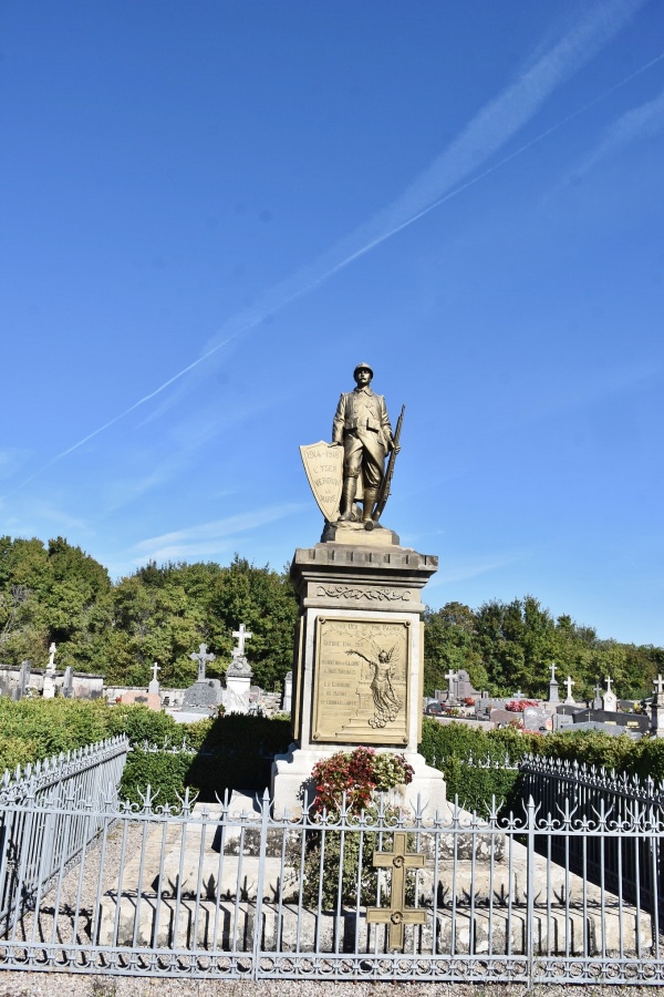 Photo Harol - le monument aux morts