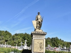 Photo paysage et monuments, Harol - le monument aux morts