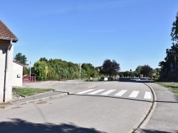 Photo paysage et monuments, Harol - le village