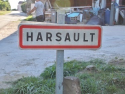 Photo paysage et monuments, Harsault - Harsault (88240)