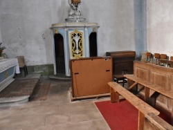 Photo paysage et monuments, Harsault - église saint Gengoult