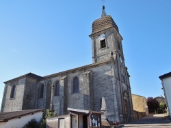 Photo paysage et monuments, Harsault - église saint Gengoult