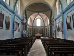 Photo paysage et monuments, Harsault - église saint Gengoult