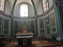 Photo paysage et monuments, Harsault - église saint Gengoult