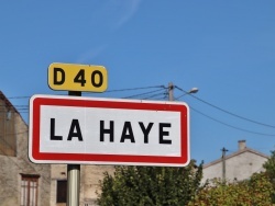 Photo paysage et monuments, La Haye - la heye (88240)