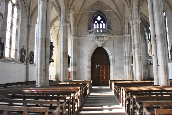 église Saint Augustin