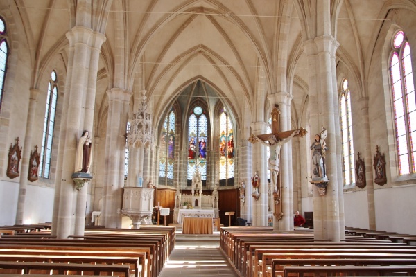 Photo La Haye - église Saint Augustin