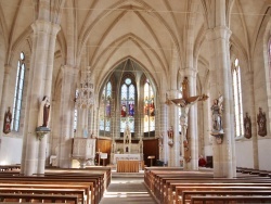 Photo paysage et monuments, La Haye - église Saint Augustin