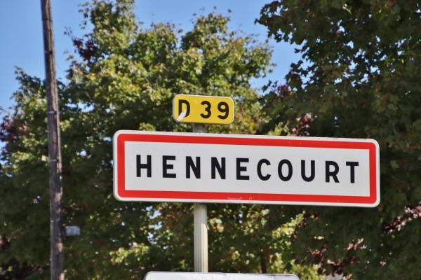 Photo Hennecourt - hennecourt (88270)