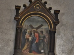 Photo paysage et monuments, Hennecourt - église Saint Martin