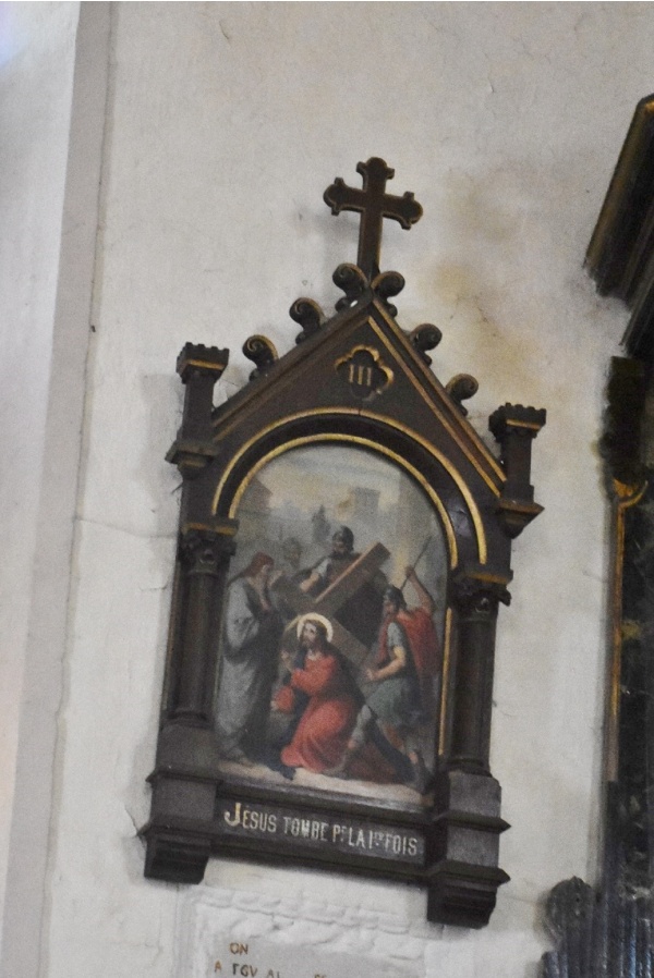 Photo Hennecourt - église Saint Martin