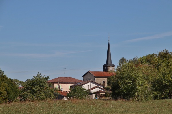 Photo Hennecourt - le village