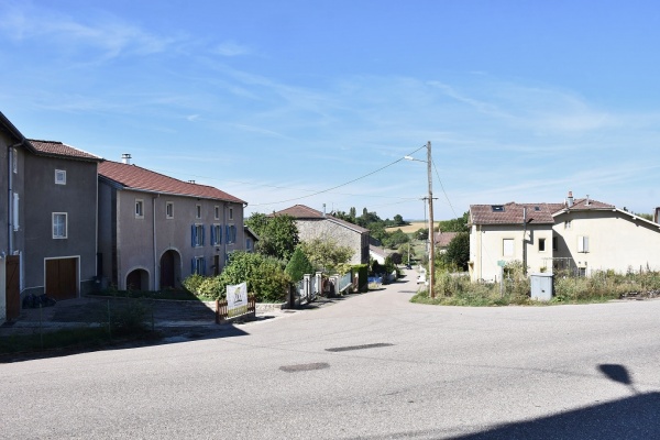 Photo Hennecourt - le village