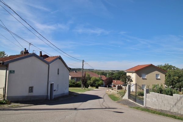 Photo Hennecourt - le village