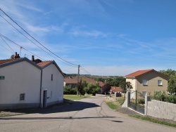 Photo paysage et monuments, Hennecourt - le village