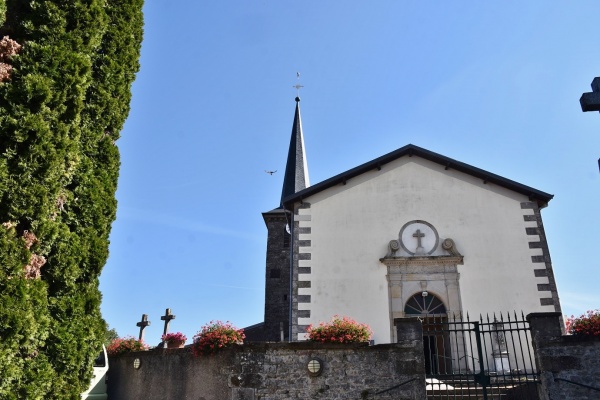 Photo Hennecourt - église Saint Martin