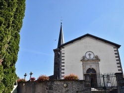 Photo paysage et monuments, Hennecourt - église Saint Martin