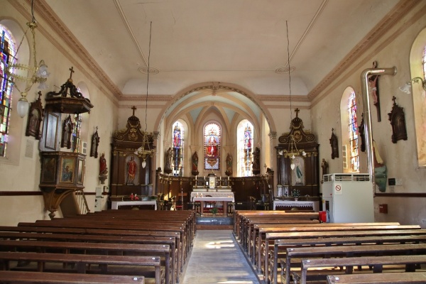 Photo Hennecourt - église Saint Martin