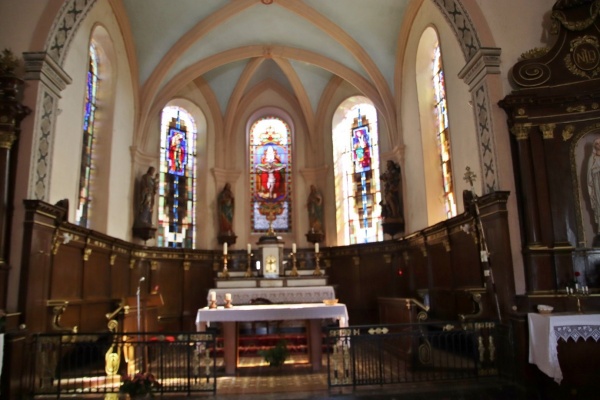 Photo Hennecourt - église Saint Martin