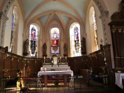 Photo paysage et monuments, Hennecourt - église Saint Martin