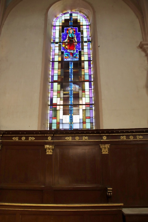 Photo Hennecourt - église Saint Martin