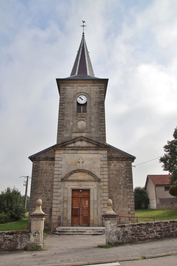 église Saint stanislas